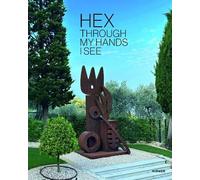Jürgen Tesch Hex: Through my hands I see (Copertina rigida)