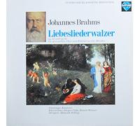 Jürgen Uhde / Renate Werner - Brahms: Liebeslieder-Walzer [Vinyl LP]