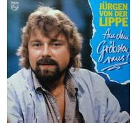 Jürgen von der Lippe - Aus dem Gröbsten raus! [Vinyl LP]