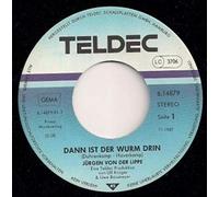 Jürgen von der Lippe - Dann ist der Wurm drin (1987) / Vinyl single [Vinyl-Single 7'']