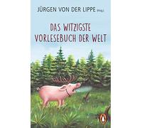 Jürgen von der Lippe Das witzigste Vorlesebuch der Welt (Tascabile)