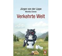 Jürgen von der Lippe Verkehrte Welt (Tascabile)
