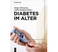 Jürgen Wernecke Diabetes im Alter (Copertina rigida)