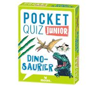 Jürgen Winzer Pocket Quiz junior Dinosaurier (Game)