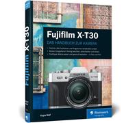 Buch Fujifilm X-T30 di Jürgen Wolf