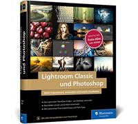 Buch Lightroom Classic e Photoshop di Jürgen Wolf