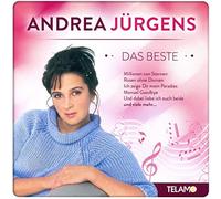 JUERGENS, ANDREA - DAS BESTE, 15 HITS