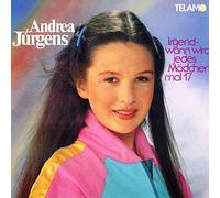 Andrea Jürgens Irgendwann Wird Jedes Mädchen Mal 17 (CD)