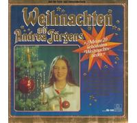 JÜRGENS, ANDREA - JÜRGENS, ANDREA / Weihnachten mit Andrea Jürgens / 1979 / Bildhülle / ariola # 200770 / Deutsche Pressung / 12" Vinyl Langspiel Schallplatte