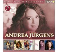 Andrea Jürgens Kult Album Klassiker (CD)