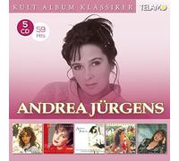 Andrea Jürgens Kult Album Klassiker (CD)