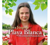 Jürgens,Andrea Playa Blanca (die Schönsten Sommerlieder) (CD)