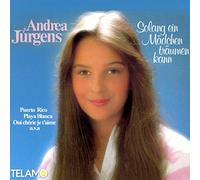 Juergens Andrea - Solang Ein Maedchen Traeu