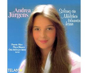 Juergens Andrea - Solang Ein Maedchen Traeu