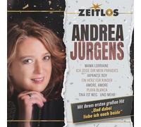 Andrea Jürgens Zeitlos - Andrea Jürgens (CD)