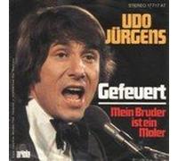 JÜRGENS, Udo - Gefeuert / Mein Bruder ist ein Maler / 17 717 AT
