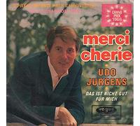 Jürgens, Udo - Merci Cherie - Das ist nicht gut für mich