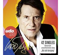 Udo Jürgens udo 90 (Standard Version) (CD)