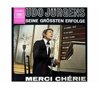 JÜRGENS, Udo - Udo Jürgens - Seine Grössten Erfolge / Merci Chérie - Pop Schallplatten - ZS 10130