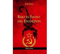 Jüri Lina Bajo el Signo del Escorpión (Copertina rigida)