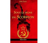 Jüri Lina Sous le signe du Scorpion (Copertina rigida)