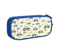 JUEXDEME Custodia per scuola Forniture per ufficio Trattore Agricoltura Astuccio per penne di grande capacità Borsa per matite di grande capacità per studenti Astuccio di cancelleria Scatola di matite