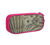 JUEXDEME Custodia per scuola Forniture per ufficio US Dollaro Soldi Grande Capacità Penna Astuccio di Grande Capacità per Studenti Cancelleria Sacchetto di Matita Scatola di Matita Organizzatore da