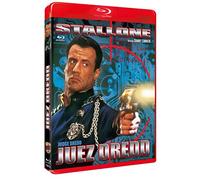 Juez Dreed BD 1995 Judge Dredd