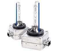 Jufjsfy 2 pz D1C D1S D1R 8000K Blu Ghiaccio Xenon Auto 35W Lampadine Luce e Basso per -, 498426