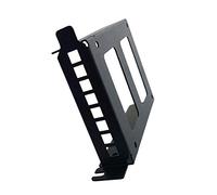 Jufjsfy Slot Pci 2,5 IDE//Ssd/HDD supporto posteriore per hard disk adattatore vassoio con supporto semi-alto