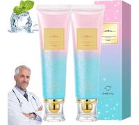 JUFKGBAR Dentifricio Natural Hall, dentifricio sbiancante intensivo alla niacinamide, dentifricio Bianco abbagliante, Protegge Le Gengive, rinfresca l'alito, ripara e Protegge i Denti
