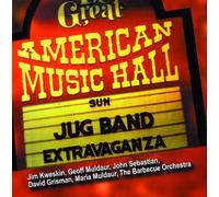 Jug Band Extravaganza by Jim Kweskin (2010-09-21)