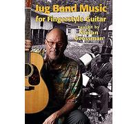 Jug Band Music For Fingerstyle Guitar (DVD)