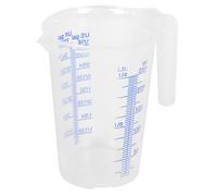 Jug Measuring Trasparente 0.25L JT0250
