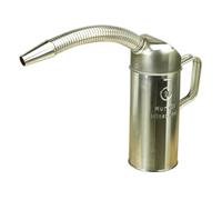 Jug Misuratore Sealey In Metallo Con Beccuccio Flessibile 1L JM1F