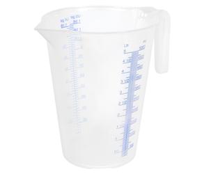 Jug Misuratore Traslucido Sealey 5L JT5000