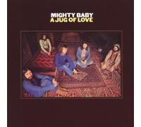 Audio Cd Mighty Baby - Jug Of Love