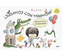 ¡Jugamos con Minimoni! ¡Despierta tu creatividad!: ¡Despierta tu creatividad!: 113