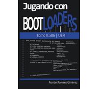 Jugando con bootloaders: x86 | UEFI
