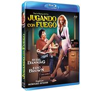 Jugando Con Fuego BD 1984 They're Playing with Fire