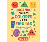 Jugando con los colores y las figuras