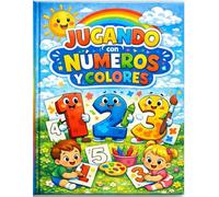 Jugando con números y colores