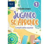 Jugando se aprende. Per la Scuola media. Con e-book. Con espansione online (Vol. 1)