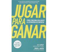 Jugar para ganar: Cómo funciona realmente la estrategia de empresa-Copertina fle