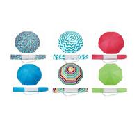 JUGATOYS 24395 Tessuti per Tende da Sole per Patio Multicolore Unico