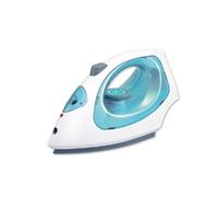 JUGATOYS - Ferro da Stiro Elettrico per Giocattoli per Bambini e Ragazze - 25 cm con luci e Suoni Reali - Effetto Vapore simulato - Set di Imitazione Sicuro per 3 Anni - Giocattolo interattivo e