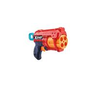 Jugatoys Pistola X-shot In Un Pacchetto Da 2 E Bersaglio Di 24 Dardi