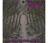 Jugdement Day - Circumcision Of The Martyr (2 CD)