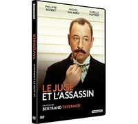JUGE ET L'ASSASSIN (LE) - DVD