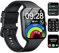 Jugeman Smart Watch for Men Women, Fitness Tracker